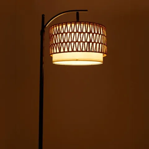 BOXED 160CM ARCHED FLOOR LAMP