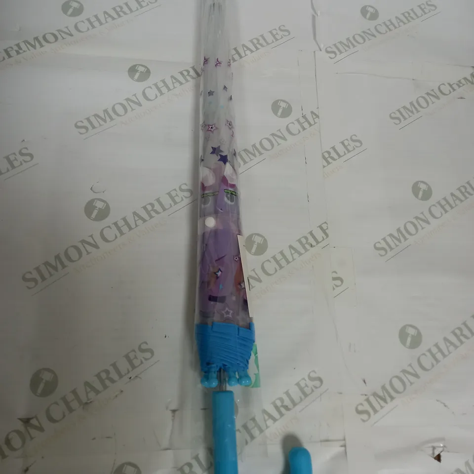 GIRLS UNICORN UMBRELLA