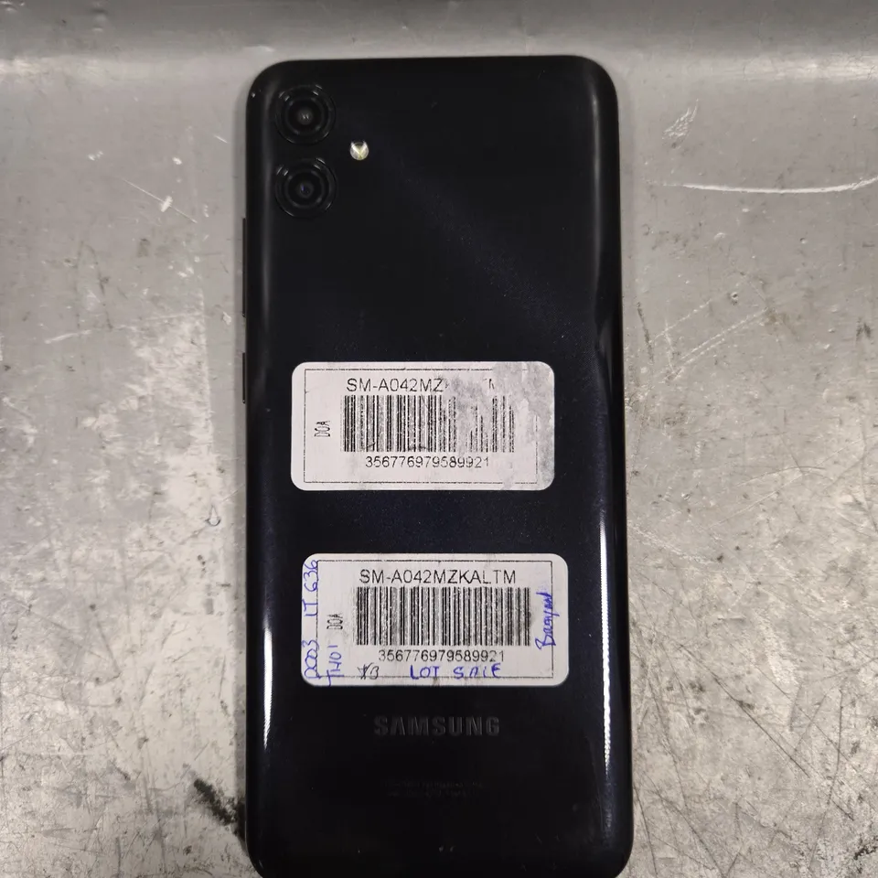 SAMSUNG GALAXY A042 SMARTPHONE 