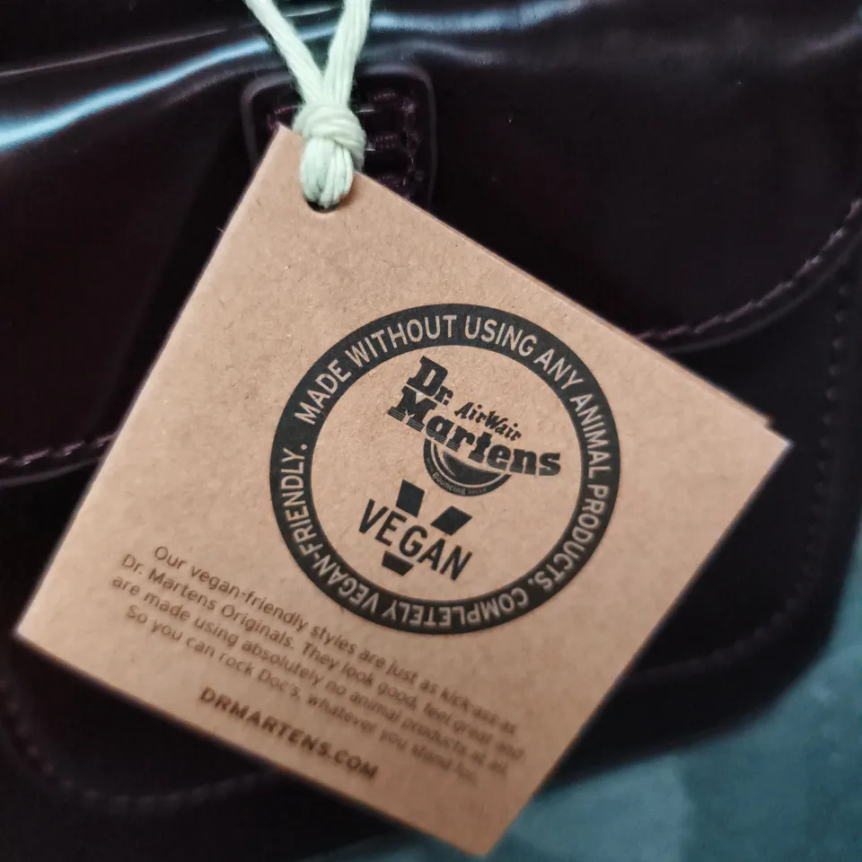 DR. MARTENS VEGAN LEATHER HANDBAG 