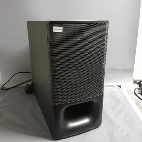 SONY ACTIVE SUBWOOFER SA-WSD35 