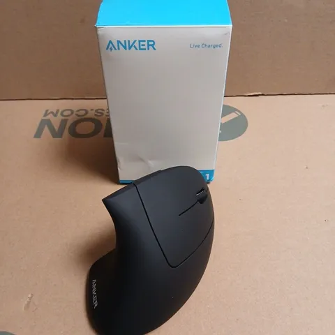 ANKER WIRELESS VERTICAL ERGONOMIC MOUSE 