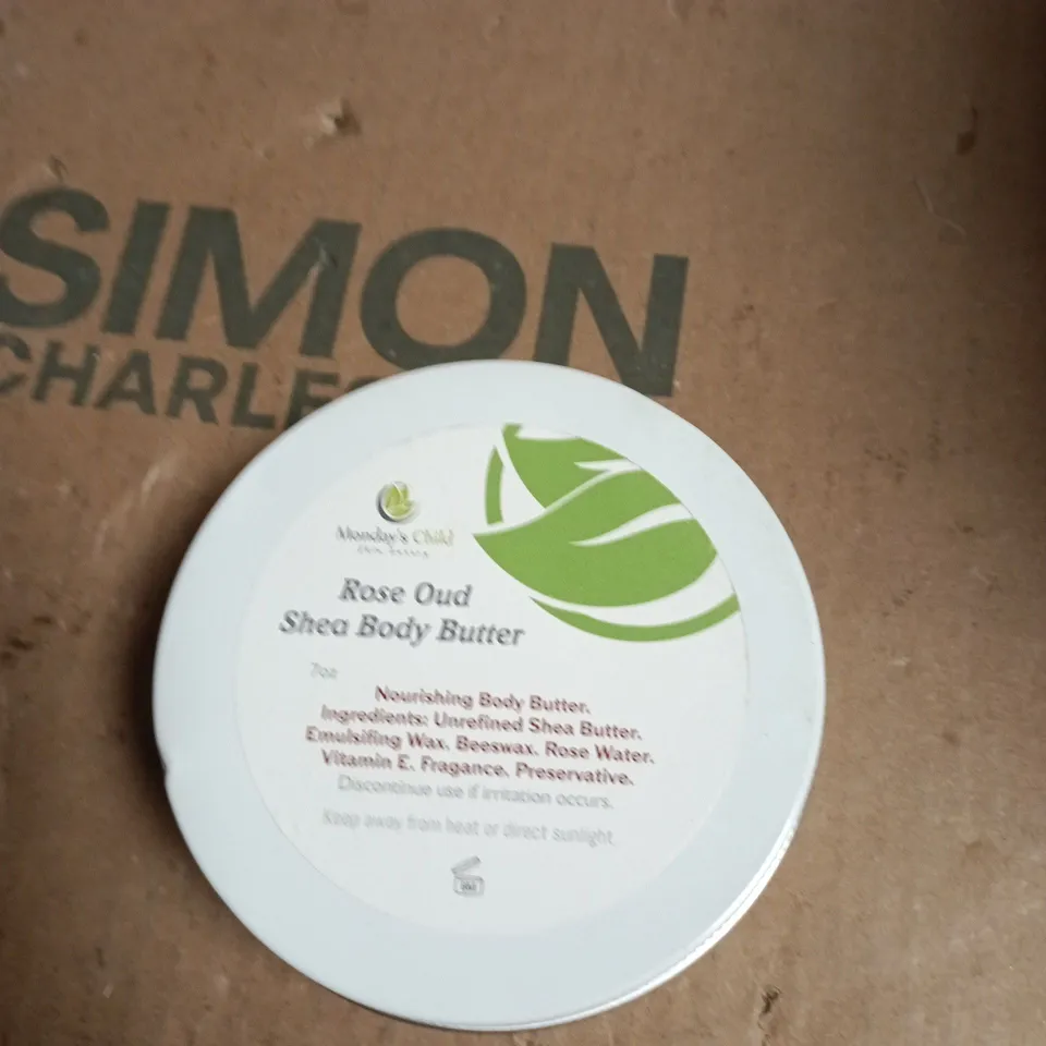 APPROXIMATELY 20 ASSORTED COSMETIC ITEMS INCLUDING TROPIC SKINCARE  , ROSE OUD SHEA BODY BUTTER AND CETAPHIL CLEANSER 
