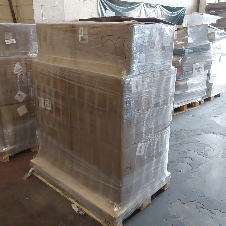 PALLET OF APPROXIMATELY 375X BOXED 10 PACKS OF WONDER HANGERS