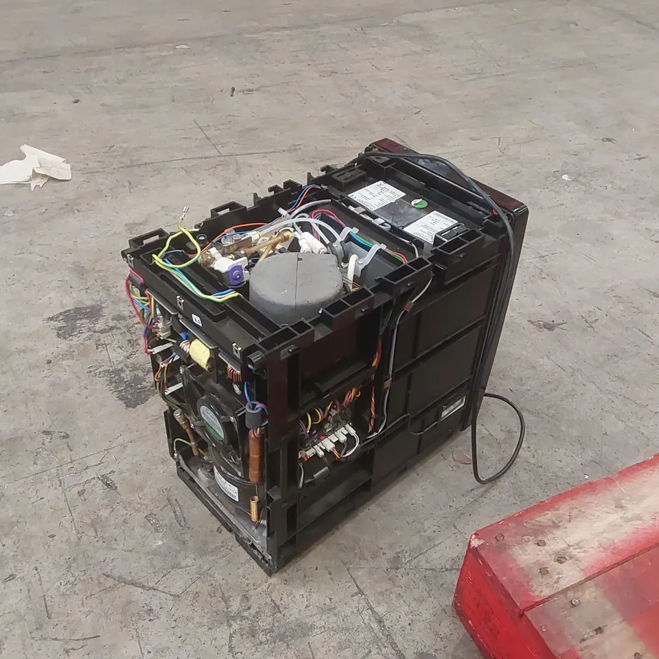 CLEANMASTER COMMERCIAL MILK CHILLER PARTS