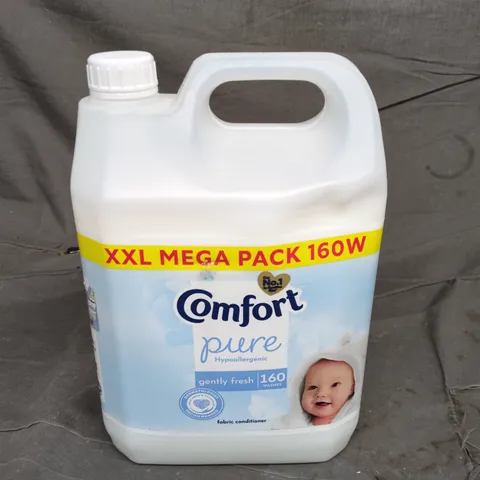 COMFORT PURE FABRIC CONDITIONER – 160 WASHES XXL MEGA PACK