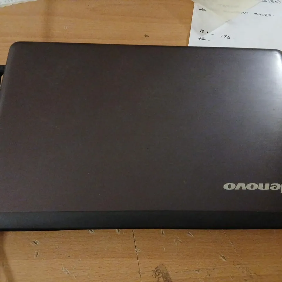 LENOVO IDEAPAD Z570 15.6IN LAPTOP WITH NVIDIA GEFORCE – WINDOWS 7