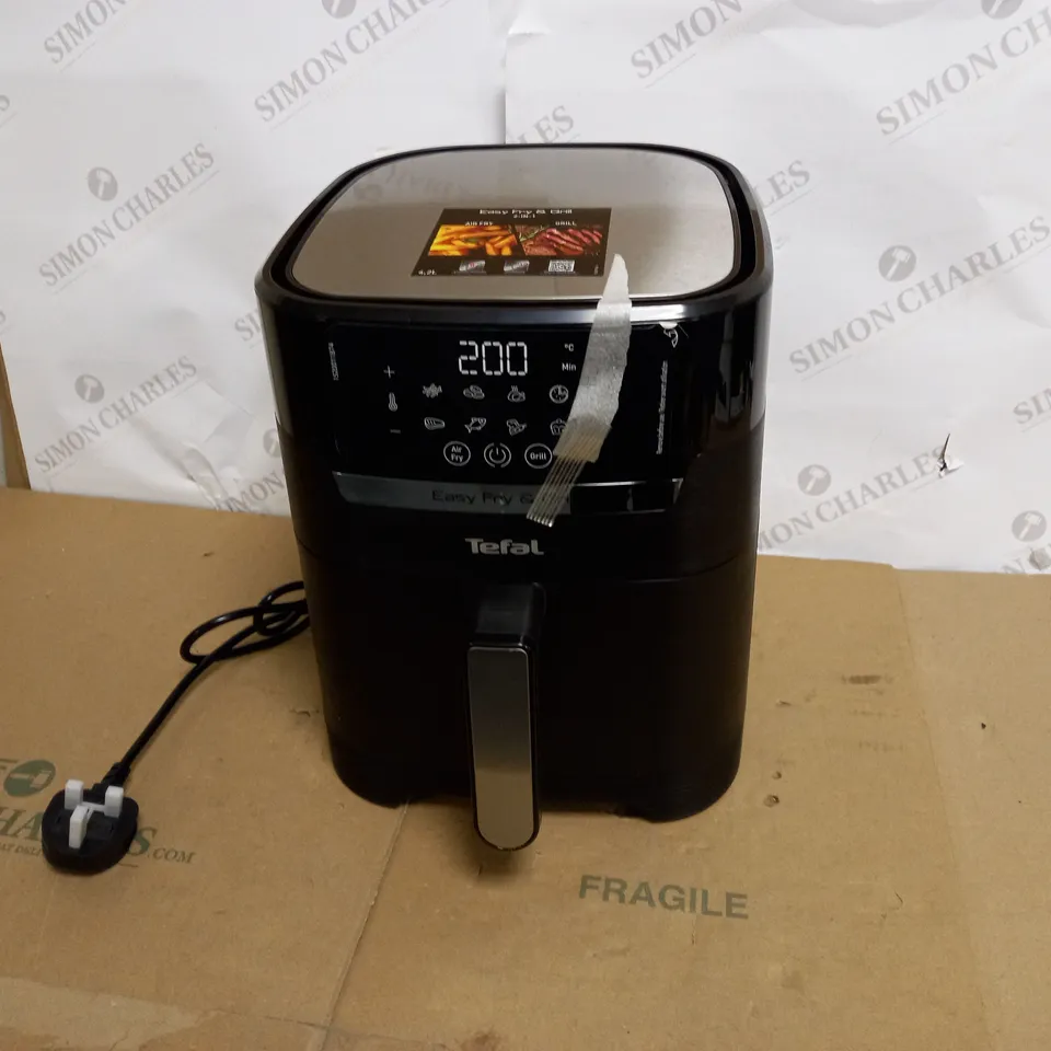 TEFAL EASYFRY PRECISION AIR FRYER
