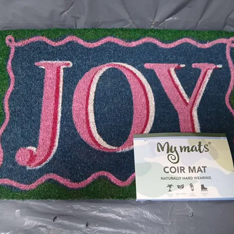 MY MATS COIR JOY MAT