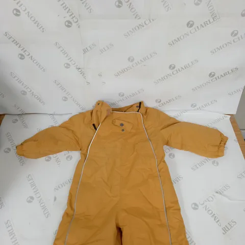 KULING WATERPROOF SNOWSUIT SIZE UNSPECIFIED