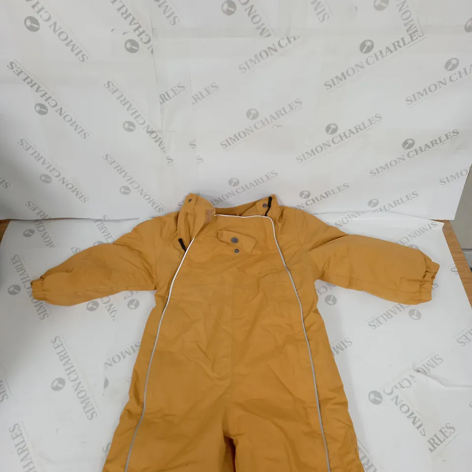 KULING WATERPROOF SNOWSUIT SIZE UNSPECIFIED