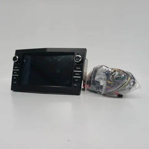 BOXED UNBRANDED CAR ANDROID PLAYER