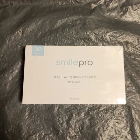 SMILEPRO TEETH WHITENING PEN PACK – FRESH MINT, 9ML