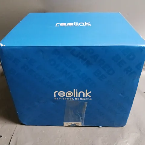 BOXED REOLINK GO RANGER PT + RANGER SOLAR PANEL 2