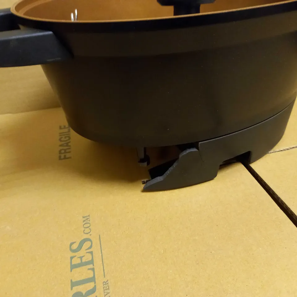 RUSSELL HOBBS GOOD-TO-GO MULTICOOKER