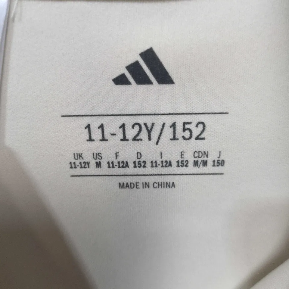 LIVERPOOL FC YOUTH ADIDAS FOOTBALL TRACSUIT TOP UK 11-12 (11-12Y/152) – AXA SPONSOR, LONG-SLEEVE