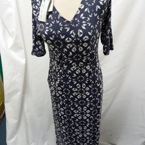 WHITE STUFF KARA JERSEY DRESS - 8