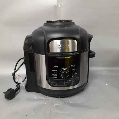 BOXED NINJA FOODI MAX MULTI-COOKER OP500UK