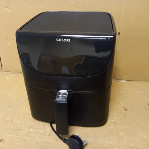 COSORI AIR FRYER XXL, OIL-FREE AIR FRYER, LED ONE-TOUCH SCREEN, TIMER & TEMPERATURE CONTROL, 1700W