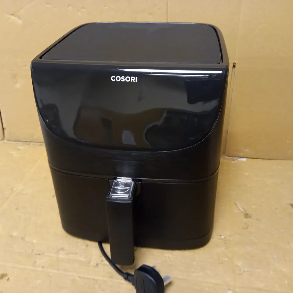 COSORI AIR FRYER XXL, OIL-FREE AIR FRYER, LED ONE-TOUCH SCREEN, TIMER & TEMPERATURE CONTROL, 1700W