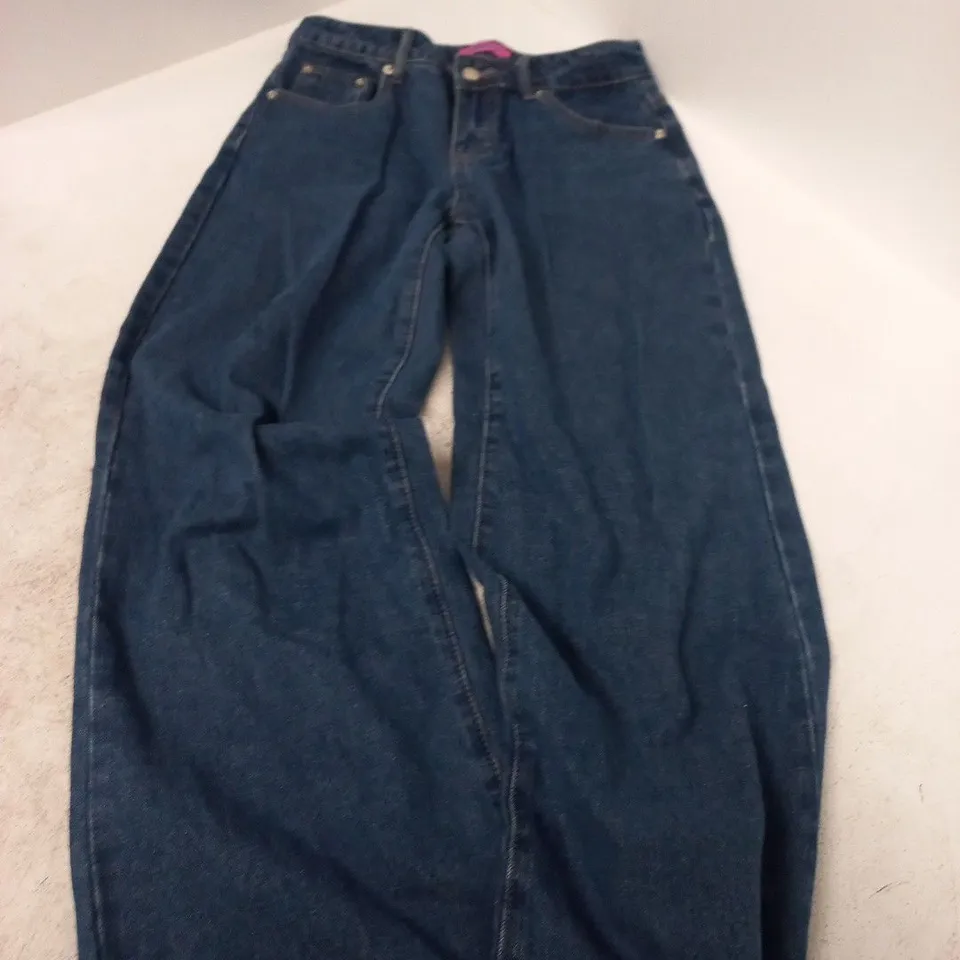 EDITED DENIM JEANS – BLUE, SIZE S 