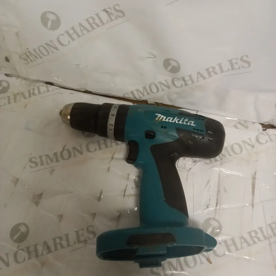MAKITA CORDLESS DRILL 
