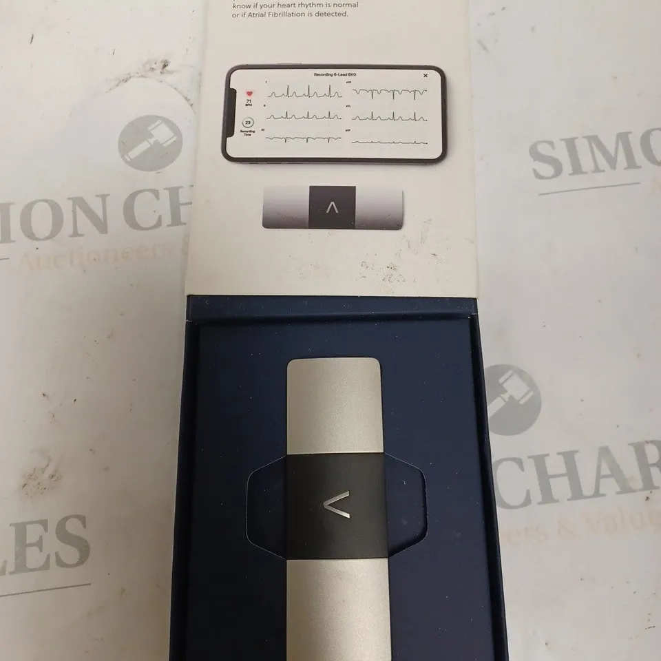 KARDIA MOBILE 6L EKG FOR HEART RATE