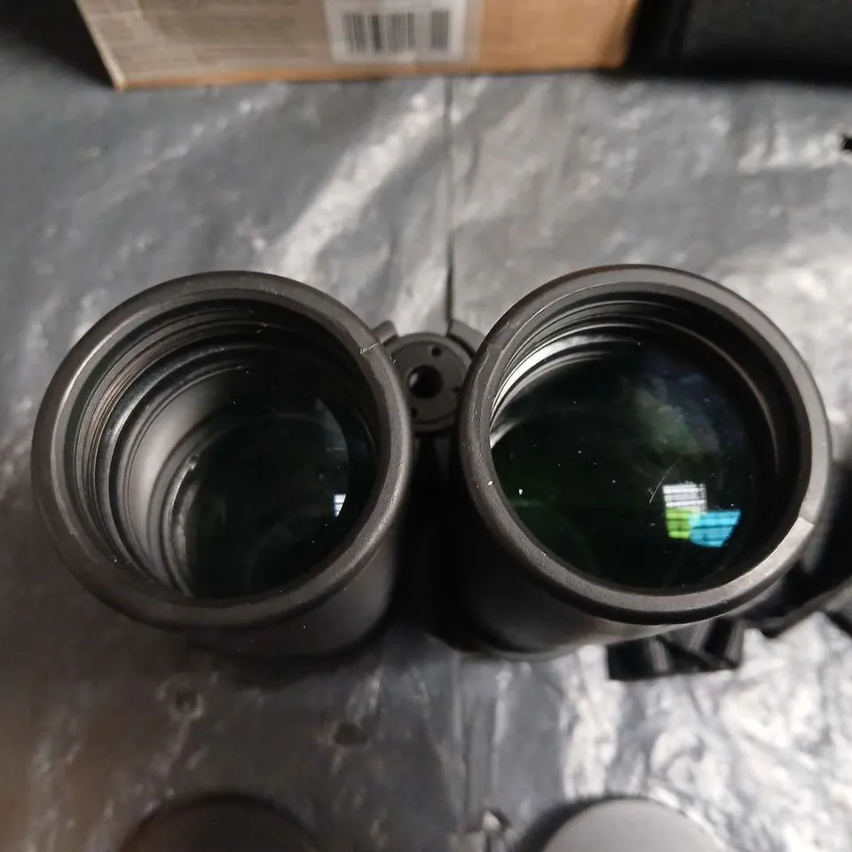 RSPB 8X42 HDX BINOCULARS WITH CASE & BOX