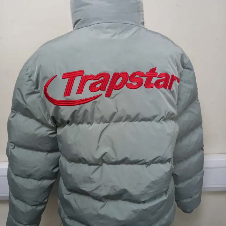 TRAPSTAR BUBBLE COAT SIZE S