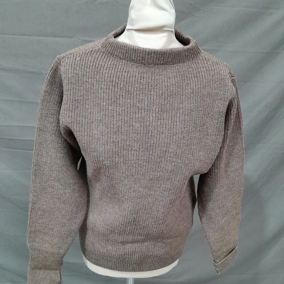ANDERSEN ANDERSEN HEAVY WEIGHTED SAILOR CREWNECK - SMALL