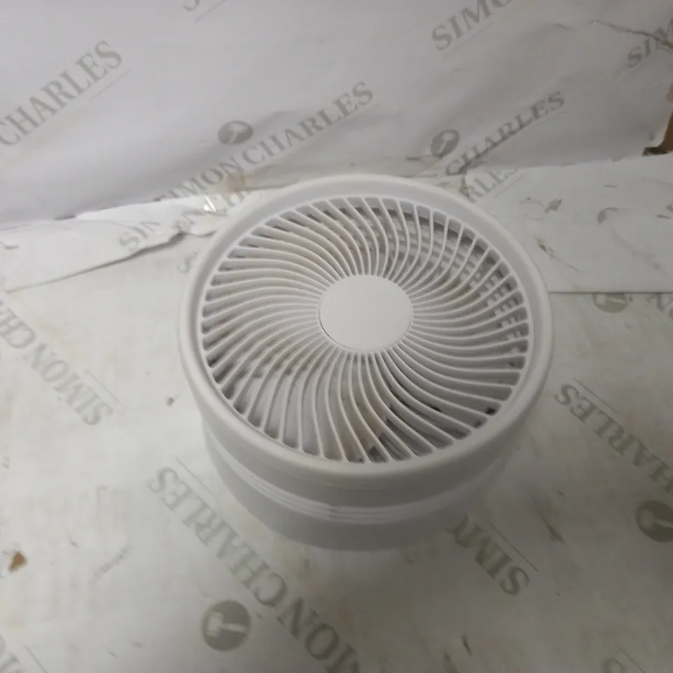 PORTABLE STANDING FAN 