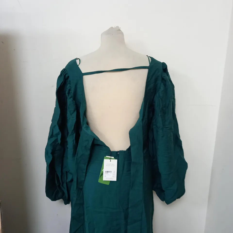 NOBODYS CHILD ZENDAYA MIDI DRESS SIZE 12