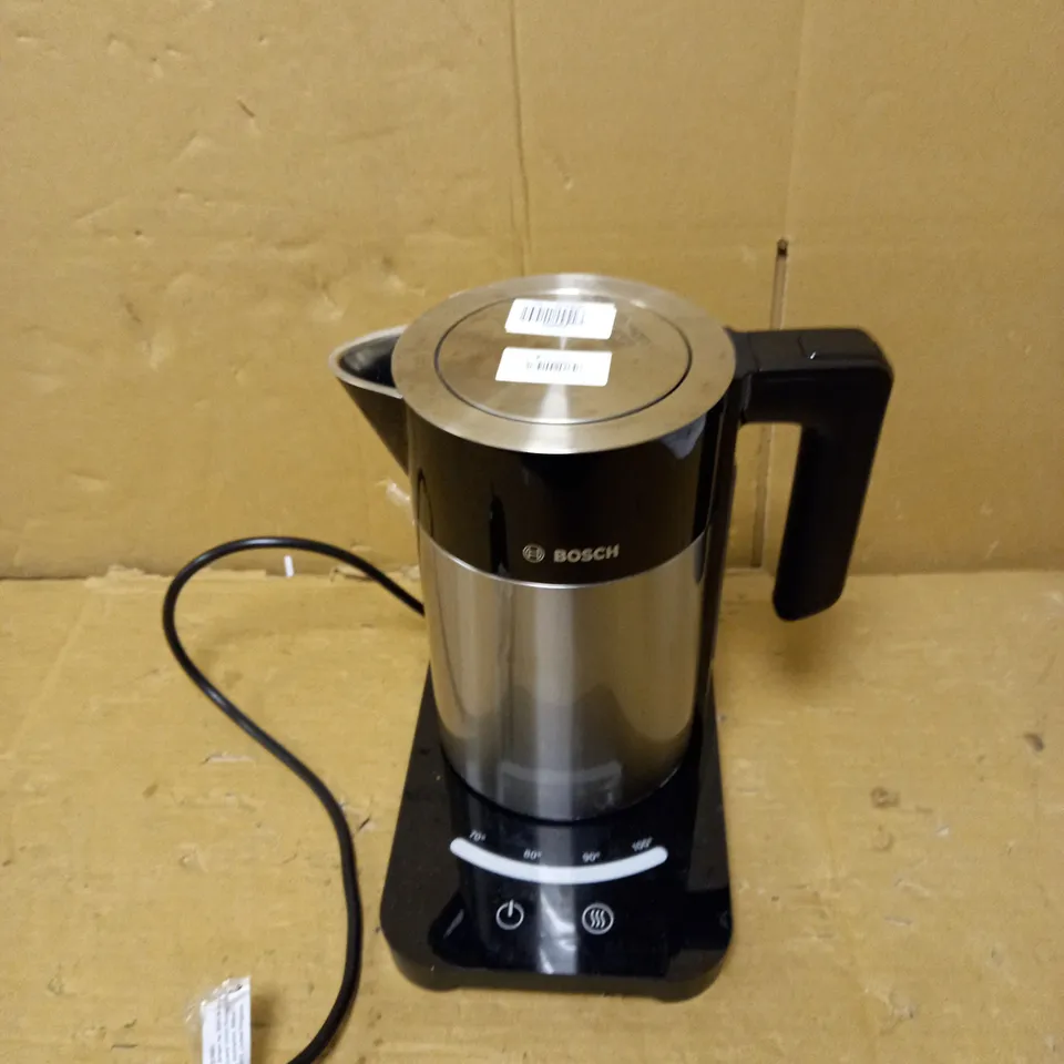 BOSCH KETTLE- BLACK