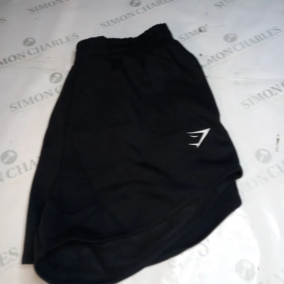 GYMSHARK TRAINING SWEAT SHORTS SIZE M