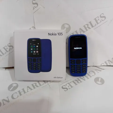 NOKIA 105 MOBILE PHONE