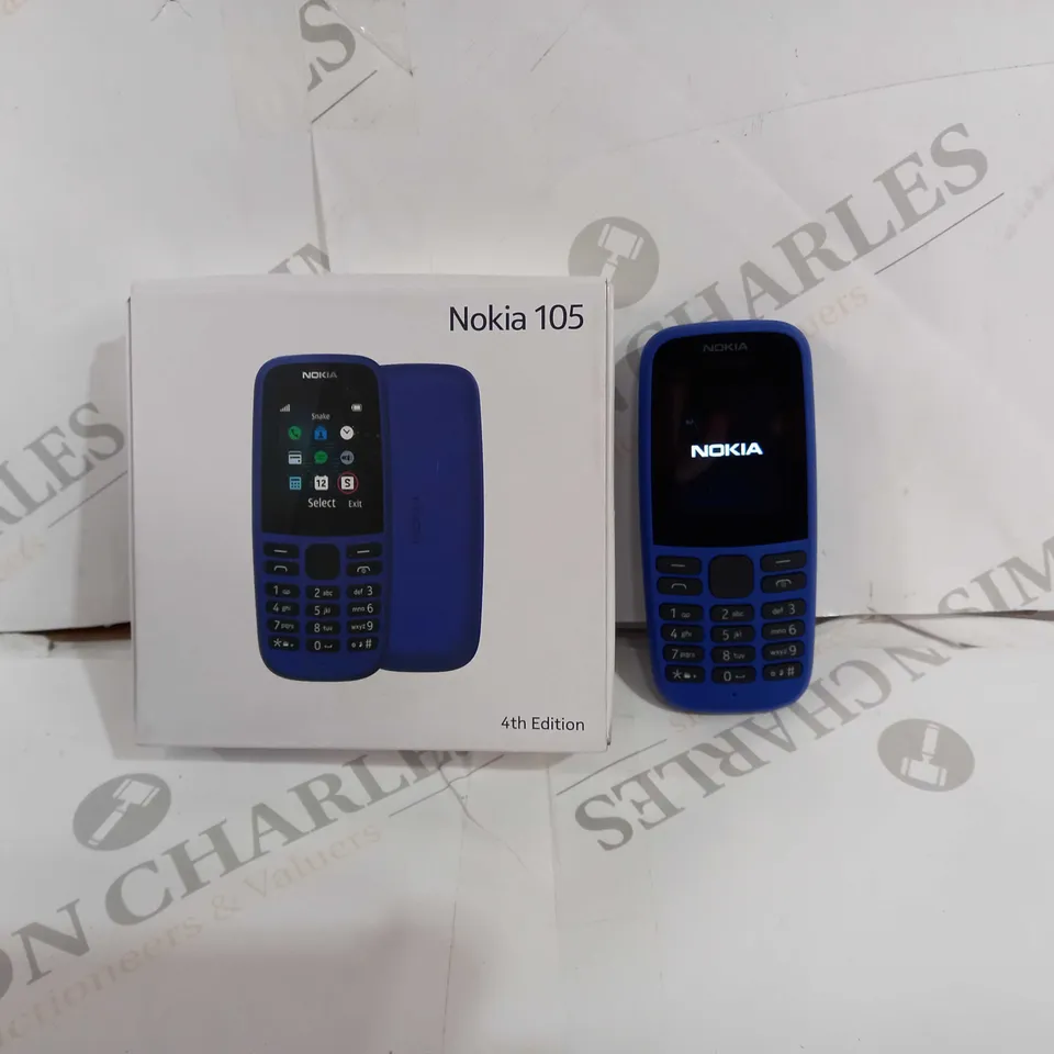 NOKIA 105 MOBILE PHONE