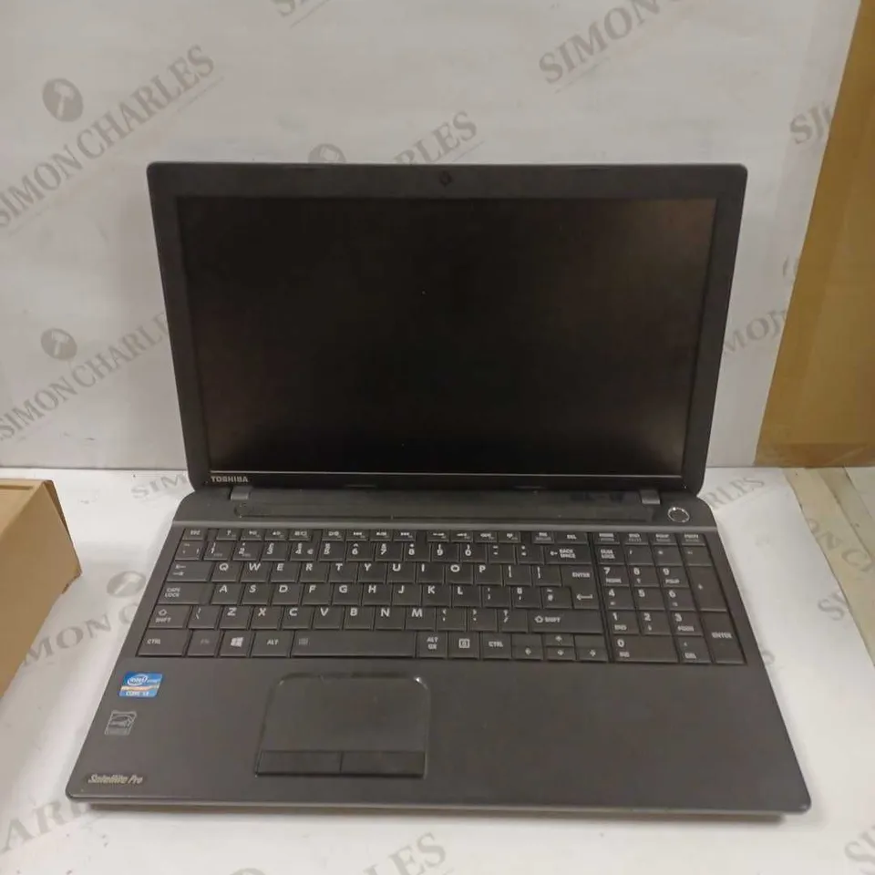 TOSHIBA SATELLITE PRO C50-A-1E6 LAPTOP