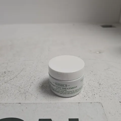 KIEHL'S CREAMY EYE TREATMENT WITH AVOCADO – EYE CREAM