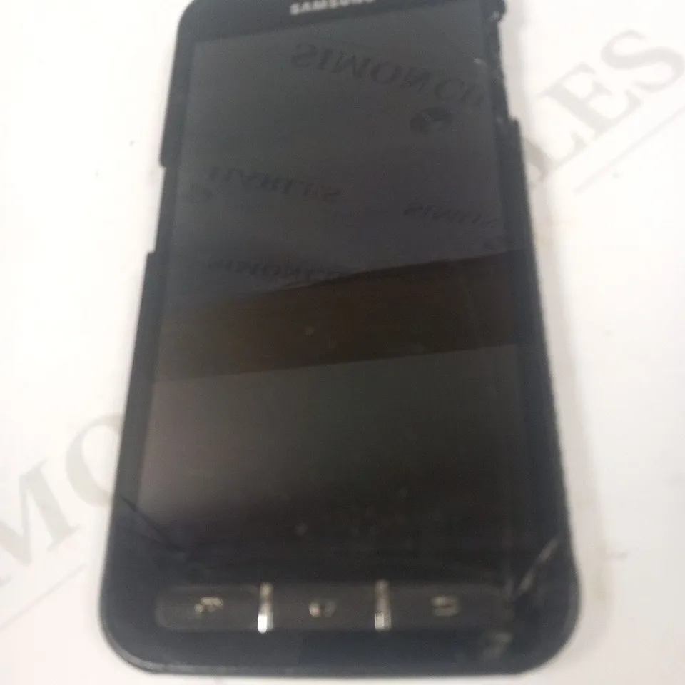 SAMSUNG GALAXY XCOVER 4 MOBILE PHONE