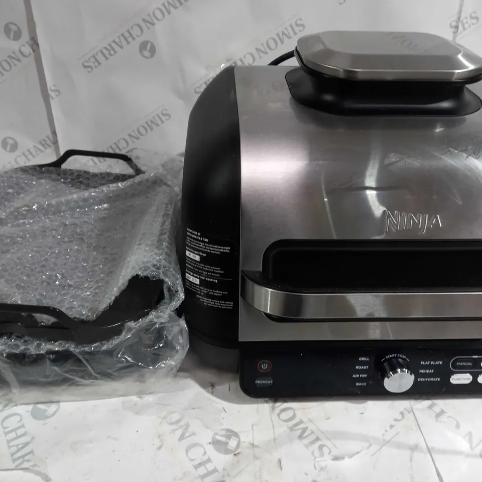 NINJA FOODI MAX PRO GRILL 