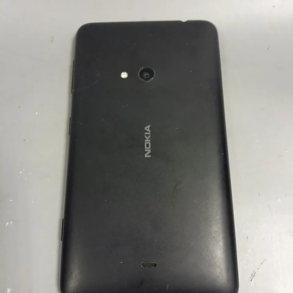 NOKIA SMARTPHONE - MODEL UNSPECIFIED 