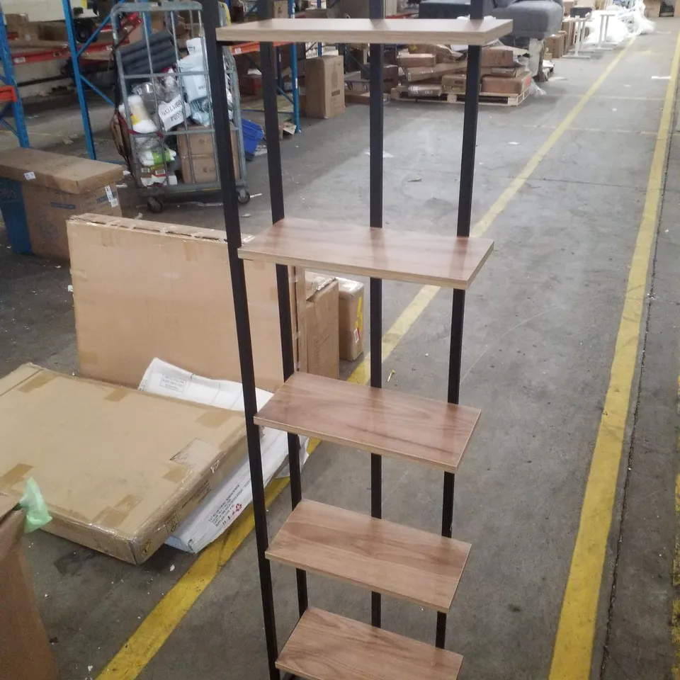 BOXED ALICA 180CM H CORNER BOOKCASE