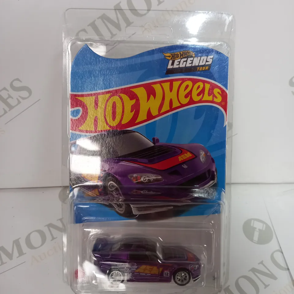 HOT WHEELS LEGENDS TOUR HONDA S2000