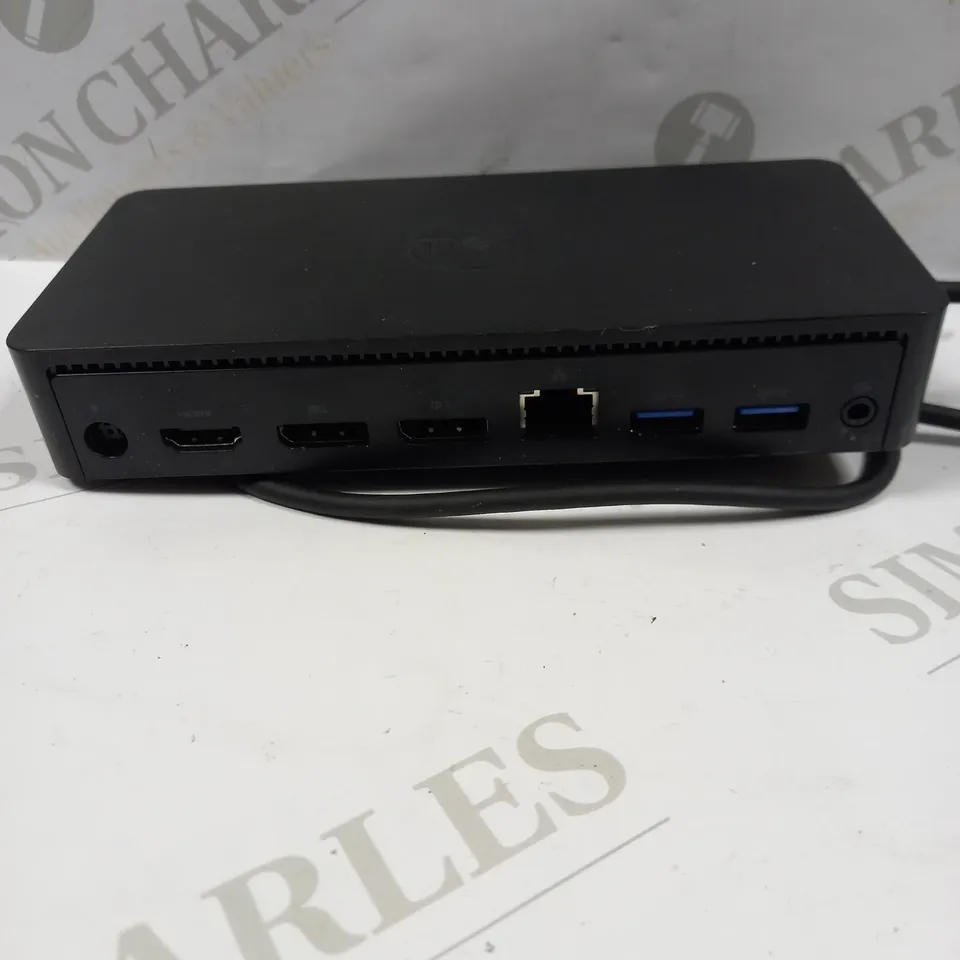 DELL D6000 UNIVERSAL DOCKING STATION