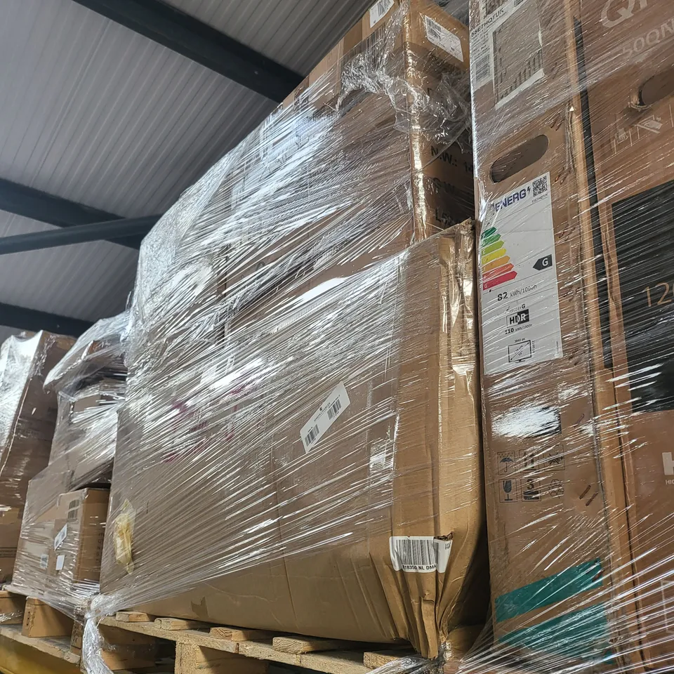 PALLET OF APPROXIMATELY 10 ITEMS TO INCLUDE: