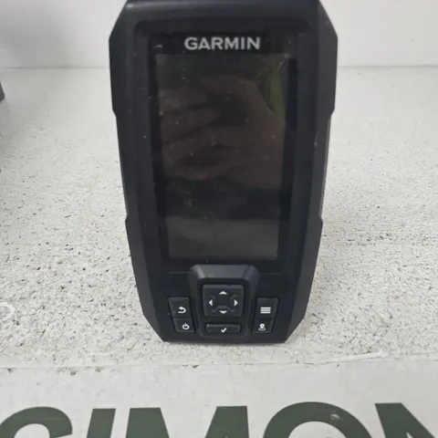 GARMIN STRIKER PLUS 4 FISHFINDER / SONAR, BUILT-IN DISPLAY