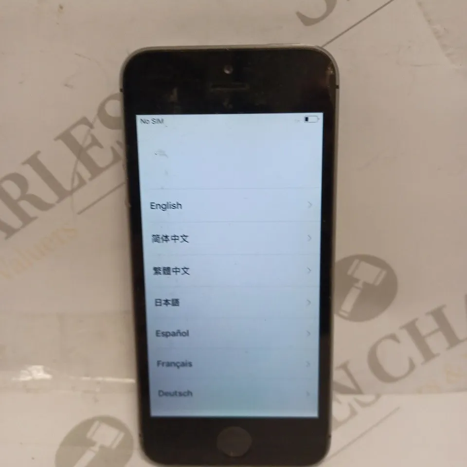 APPLE IPHONE 5S A1457 SMARTPHONE