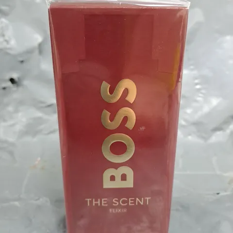 SEALED BOSS THE SCENT ELIXIR (100ML)