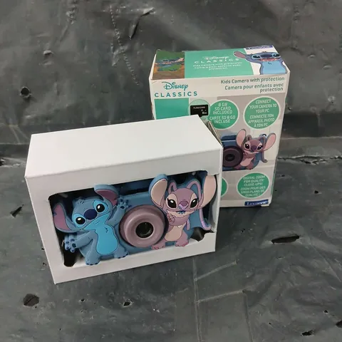 DISNEY CLASSICS LILO AND STITCH KIDS CAMERA