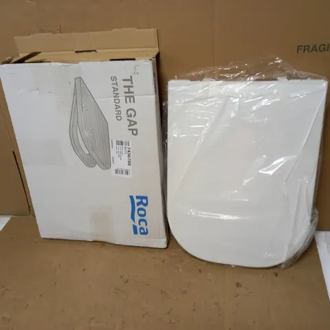 ROCA THE GAP STANDARD TOILET SEAT